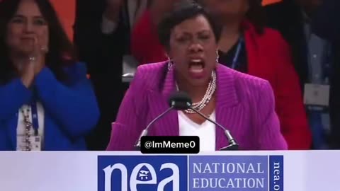 This Articulate Orator Is President of the National Education Association