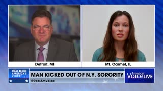 Sorority's national office kicks man out of St. Lawrence U chapter