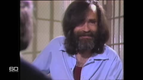 Charles Manson's first prison interview 60 Minutes Australia