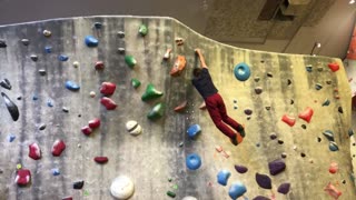 202107 Compilation of V5/V6 bouldering problems