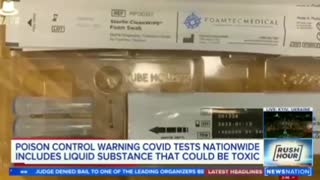 Poison Laced Home-PCR Test kits