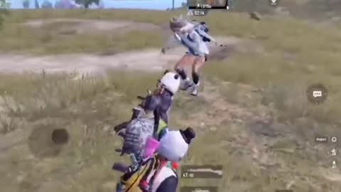 Pubg cute panda funny video