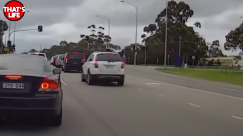 Funny Women Traffic Fails!