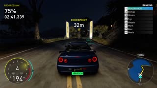 BlackMonkTheGamer - TheCrew Motorfest: Street Race