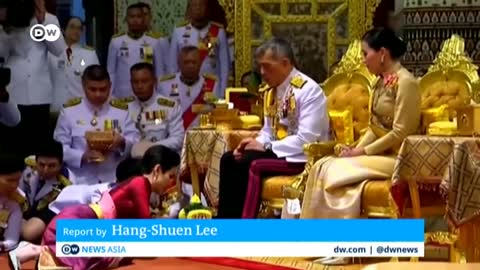 Thailand's King dumps junior wife in royal family feud | DW News
