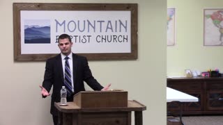 Jesus was in Hell for Three Days and Nights Pastor Jason Robinson