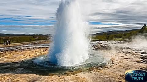 The Fountains Of The Deep