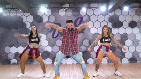 Pula Pula na Fogueira - (Pula Pula na Bonfire) Psirico - (Choreography)