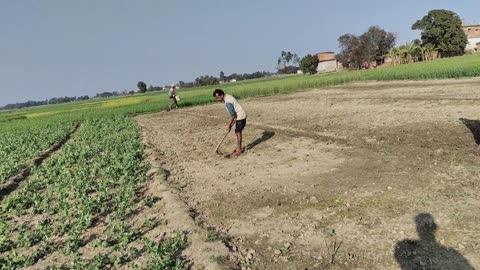 Difficult Life Of Poor Villagers II || Real Life Of In Uttar Pradesh India || Indian Real Village...