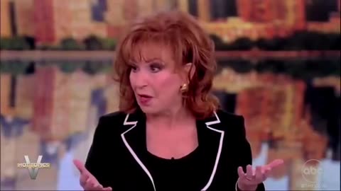 Joy Behar Admits The Jab Doesn't Work & People Should Only Listen To Them