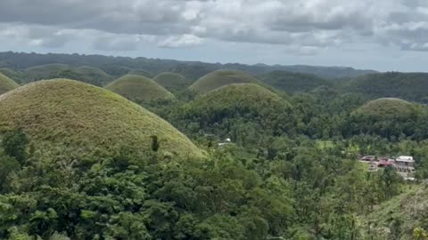 beautiful scene of bohol philippines a must visit place