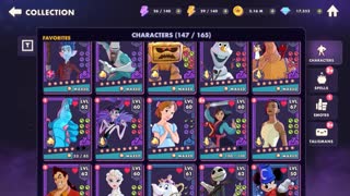 Disney Sorcerer's Arena - 10 essential characters