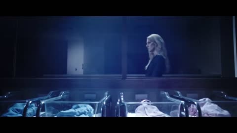 Celine Dion's Satanic commercial about her new Kids clothing line.