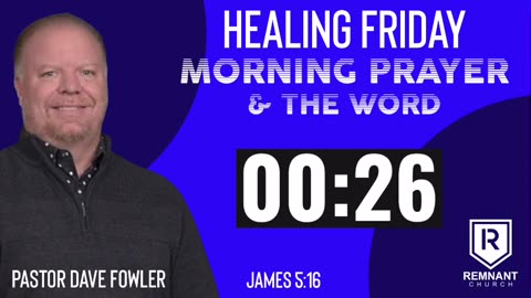 HEALING FRIDAY | FAITH IS AN ACT | WHAT ARE YOU SAYING | TELL SICKNESS TO GO
