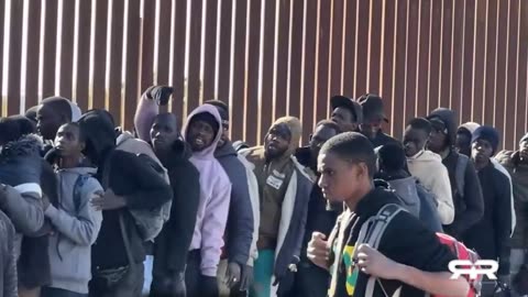 Reese Report~The Southern Border In The U.S. Is Wide Open And The Federal Government Is Conducting A Wide Scale Criminal Operation With Flooding The Country With Unvetted Foreigners!