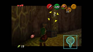 Zelda Ocarina Of Time Gameplay 4