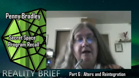Penny Bradley secret space program recall pt6