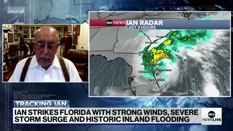 Disaster expert on Ian response ‘They’re going to have to check every house’