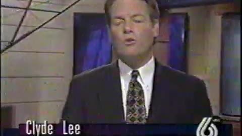 September 18, 1997 - Clyde Lee & Barbara Lewis 5PM Indianapolis News Promo