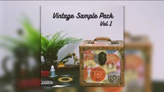 Sample Pack - " Vintage Sample Pack Vol 1" (Free Download)