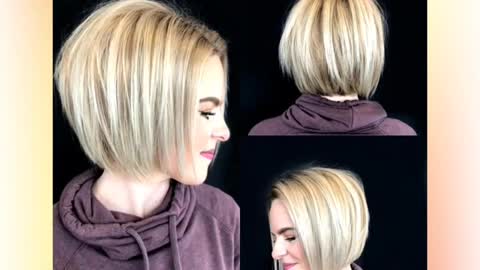 HAIRCUT FOR WOMEN OVER 30 YEARS OLD - SUPER STYLISH CUT - SIMPLE HAIRSTYLES - SUMMER TREND!