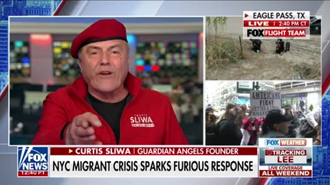 Curtis Sliwa: They're going to pay a price at the ballot box