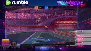 Rocket League Tourney w/ RamRT420 & PokemonTom