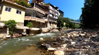 The river walk remix in Puerto Vallarta