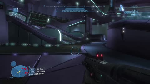 Halo Reach Ep 5 [Long Night Of Solace]