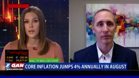 Wall to Wall: Brett Gottlieb on August Inflation