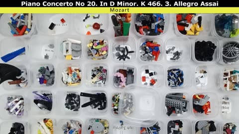 Macro Lego Sort: Bucket 10, part 8