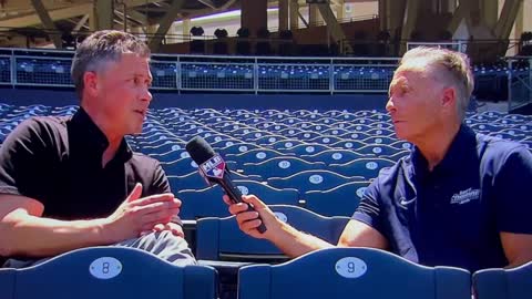 Randy Flores - Asst GM & Dir of scouting for St Louis Cardinals