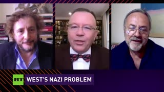RT CrossTalk The West’s Nazi problem 2 Oct, 2023