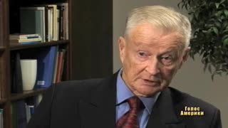 Zbigniew Brzezinski on the US-Russia-Ukraine Triangle