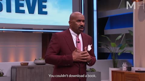 Steve Harvey Leaves the Audience SPEECHLESS One of the Best Motivational Speeches Eve