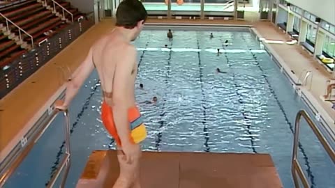 Most funny video of Mr Bean_2023_Diving