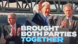 Pro-Biden commercial just aired on FOX