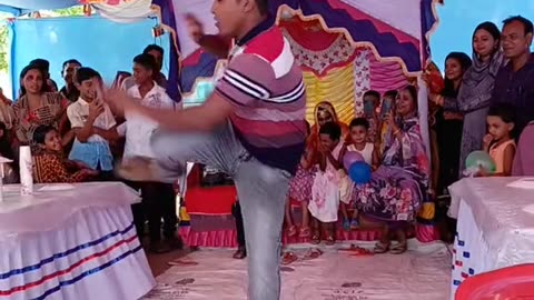 Desi new funny dance