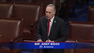 Rep. Biggs: The House Must Enforce AG Garland's Subpoena