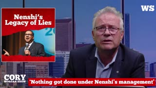 Nenshi Is Trying To Lie His Way Out Of His Own History