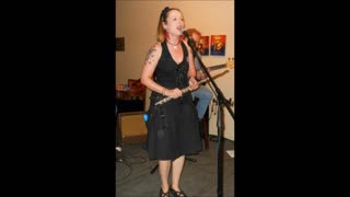 Why Don't You Do Right live cover by Deana-D and her band
