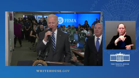 Biden says Hurricane Ian could be the 'deadliest hurricane in Florida's history'