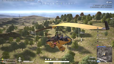 PUBG: Exploits of the Cajun Air Force