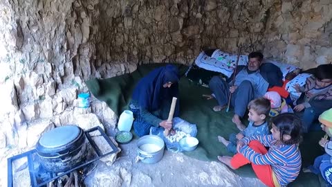 Moving to the Cave Because of the Rain_ the village & nomadic lifestyle of Iran