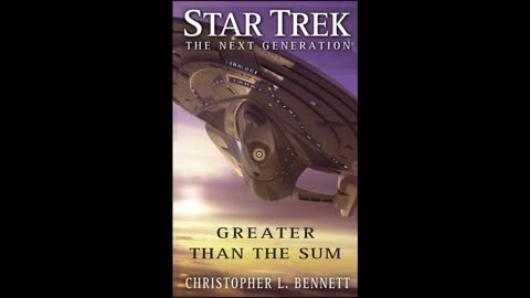 Star Trek TNG - Greater than the Sum