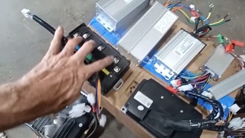 E-Bike Controller: Basics