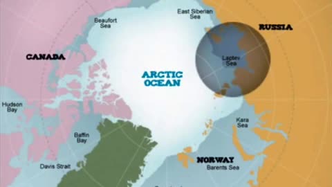 Arctic Secrets Revealed- Olaf Jansen Eye Witness Account