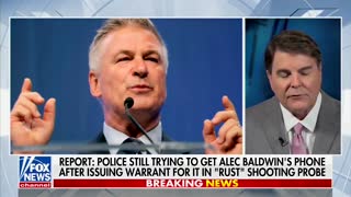 Gregg Jarrett on new Alec Baldwin Shooting Developments