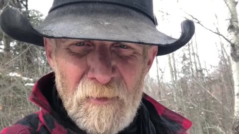 True Canadian Cowboy: Clean Air🌬️Clean Water💧Food🍲And Shelter🏠