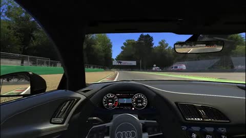 Audi R8 V10 Plus sound - ASSETTO CORSA3